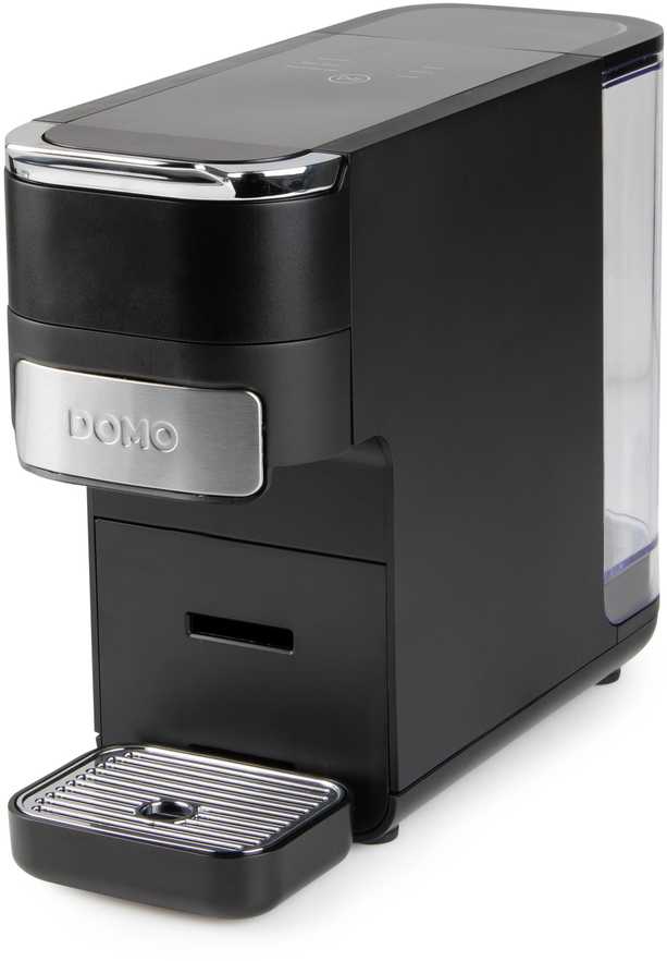 Slėginis kavos aparatas Domo DOMO DO748K Kavos aparatas 4w1 My Easy Coffee