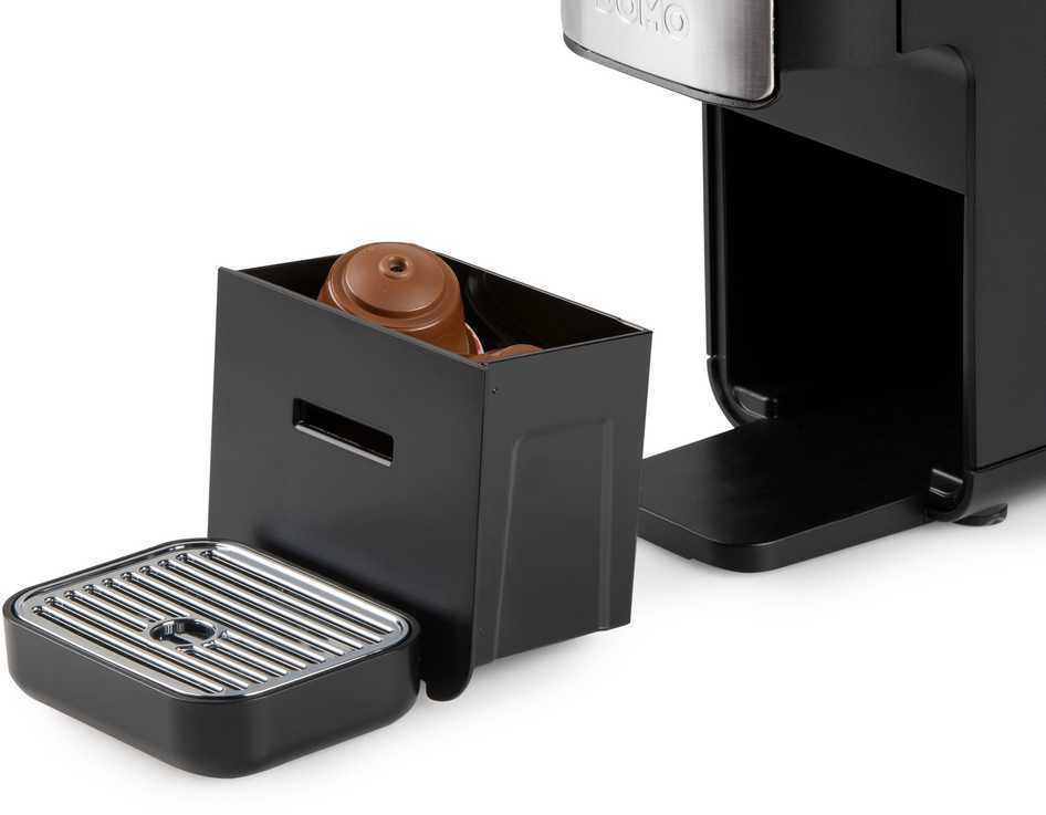 Slėginis kavos aparatas Domo DOMO DO748K Kavos aparatas 4w1 My Easy Coffee