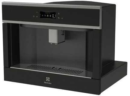 Kavos aparatas Electrolux EBC85X Pilnai Automatinis Built-in Coffee