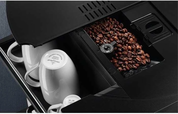 Kavos aparatas Electrolux EBC85X Pilnai Automatinis Built-in Coffee