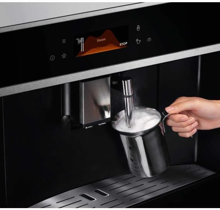 Kavos aparatas Electrolux EBC85X Pilnai Automatinis Built-in Coffee