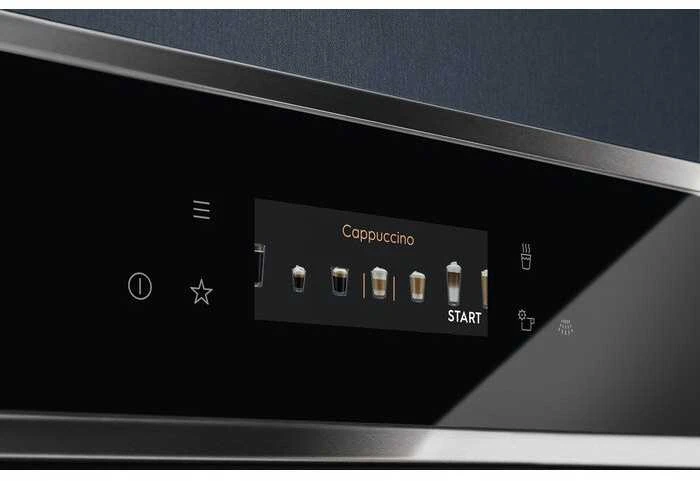 Kavos aparatas Electrolux EBC85X Pilnai Automatinis Built-in Coffee
