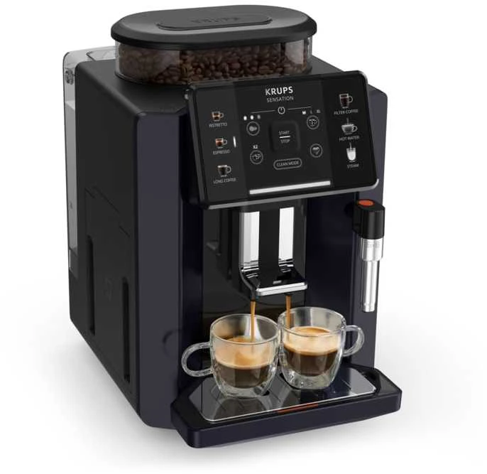 Krups EA 910B Sensation Automatinis kavos aparatas