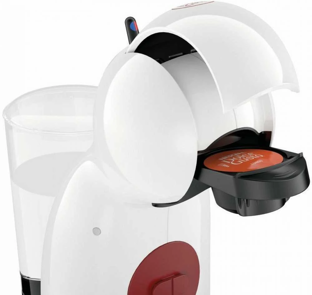 Kavos aparatas Krups NESCAFÉ DOLCE GUSTO KP1A31 Pusiau automatinis kapsulinis kavos virimo aparatas 0.8 L