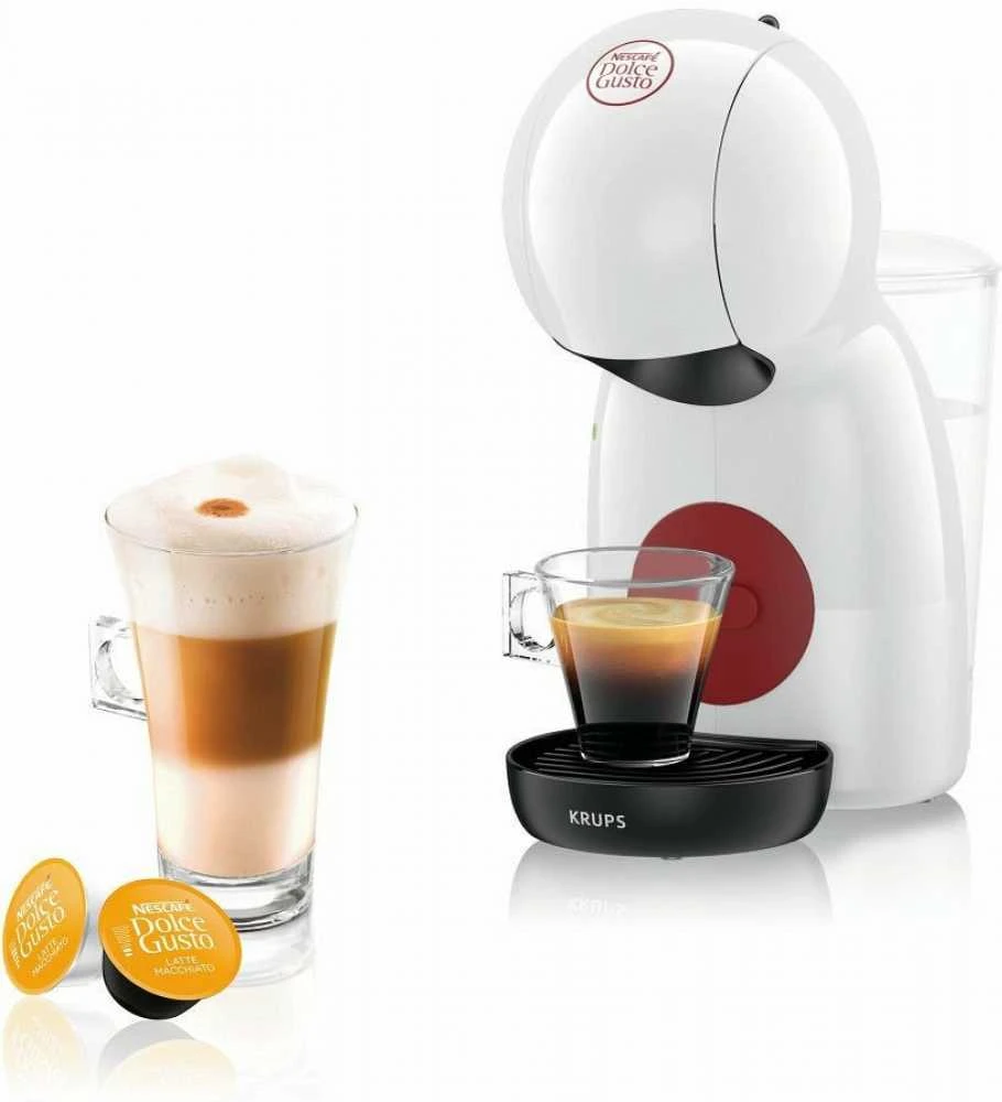Kavos aparatas Krups NESCAFÉ DOLCE GUSTO KP1A31 Pusiau automatinis kapsulinis kavos virimo aparatas 0.8 L
