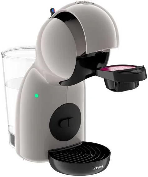 Kavos aparatas su kapsulėmis KRUPS PICCOLO XS KP1A3AF0 15.00 bar, 800.00 ml