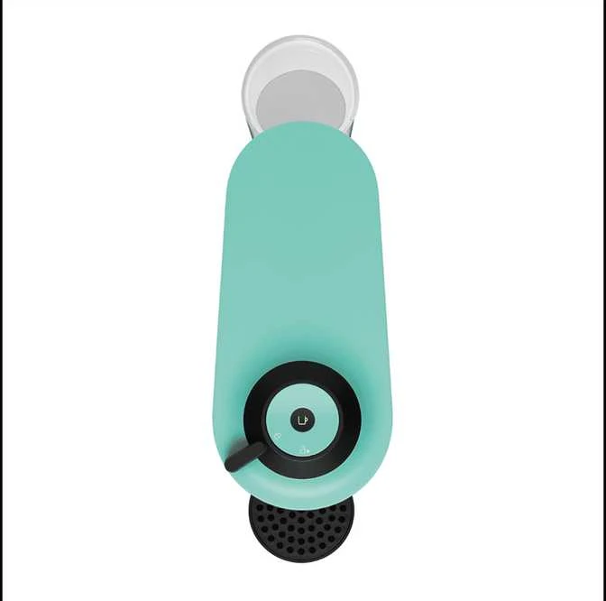 Kavos aparatas Krups Nespresso XN920410 Vertuo Pop aqua mint