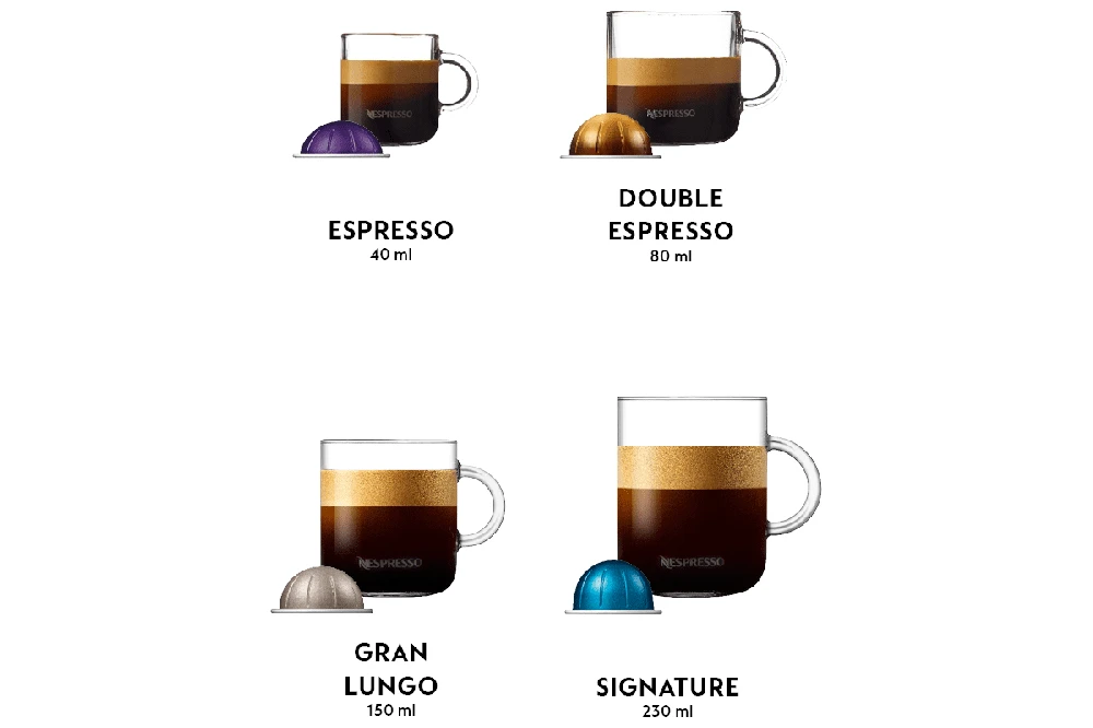 Kavos aparatas Krups Nespresso XN920410 Vertuo Pop aqua mint