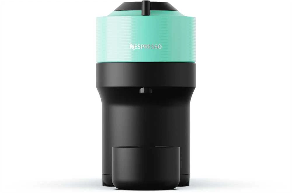 Kavos aparatas Krups Nespresso XN920410 Vertuo Pop aqua mint