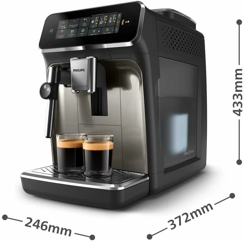 Philips EP3321/40 Automatinis Espresso Kavos aparatas 1.8 L