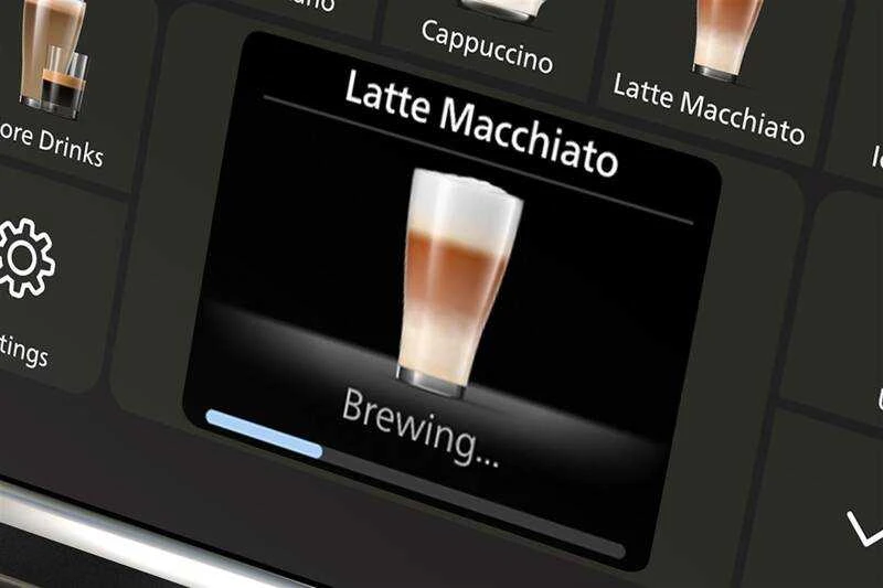 Kavos aparatas Philips EP5547/90 Pilnai Automatinis Espresso Aparatas, 20 bar, Juodas | Philips