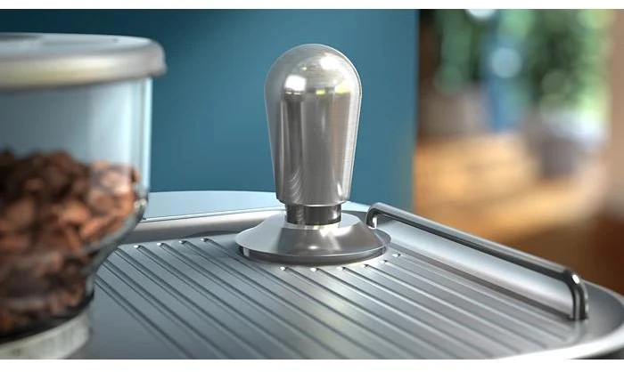 Kavos aparatas Philips | Espresso Aparatas | PSA3218/10 Barista Brew | Slėgis 15 bar | Su pieno plakikliu | Semi-automatinis | 1350 W | Juodas