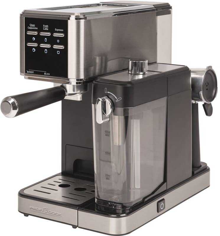 Kavos aparatas Profi Cook Proficook PC-ES/KA 1266