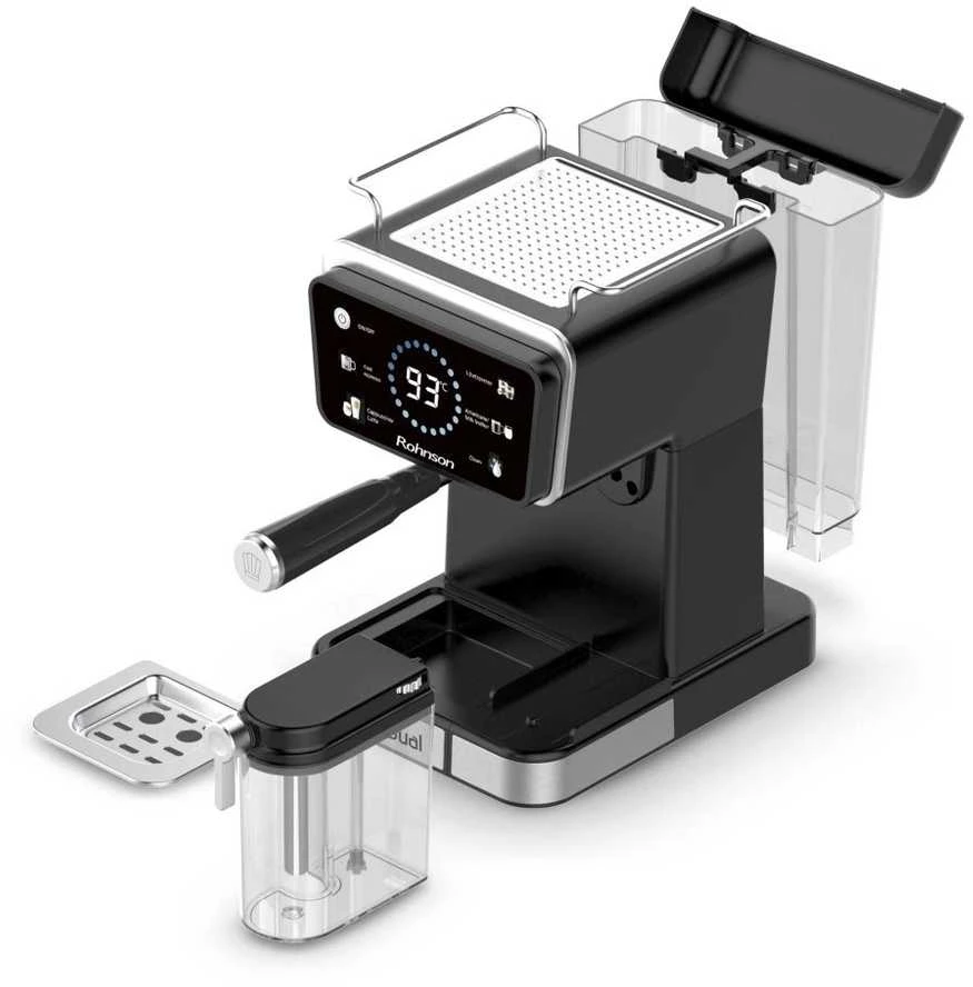 Kavos aparatas ROHNSON R-98082 Barista Dual