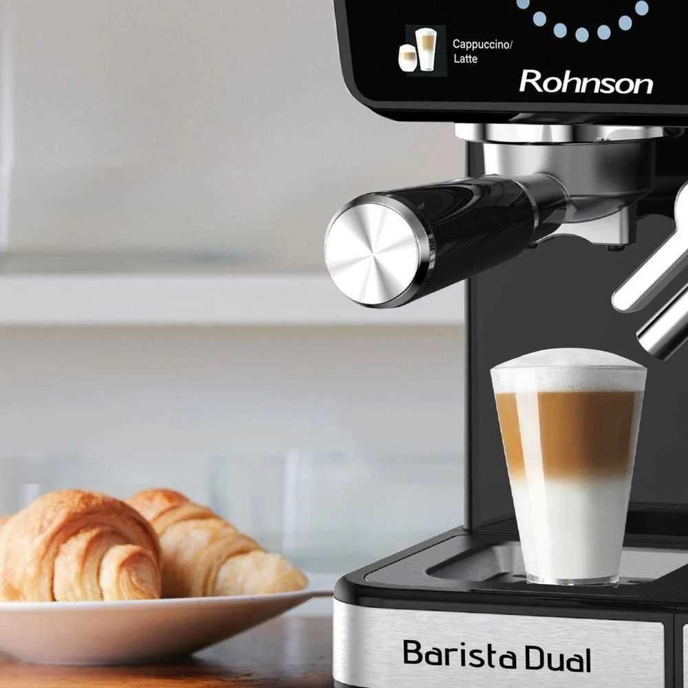 Kavos aparatas ROHNSON R-98082 Barista Dual