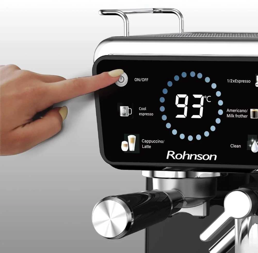 Kavos aparatas ROHNSON R-98082 Barista Dual