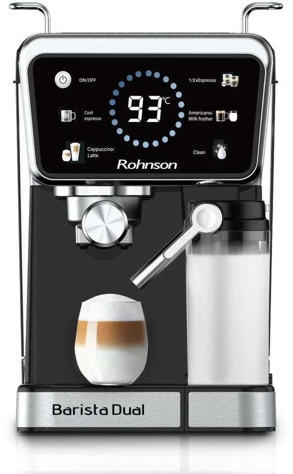 Kavos aparatas ROHNSON R-98082 Barista Dual