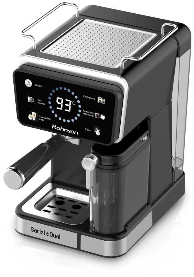 Kavos aparatas ROHNSON R-98082 Barista Dual