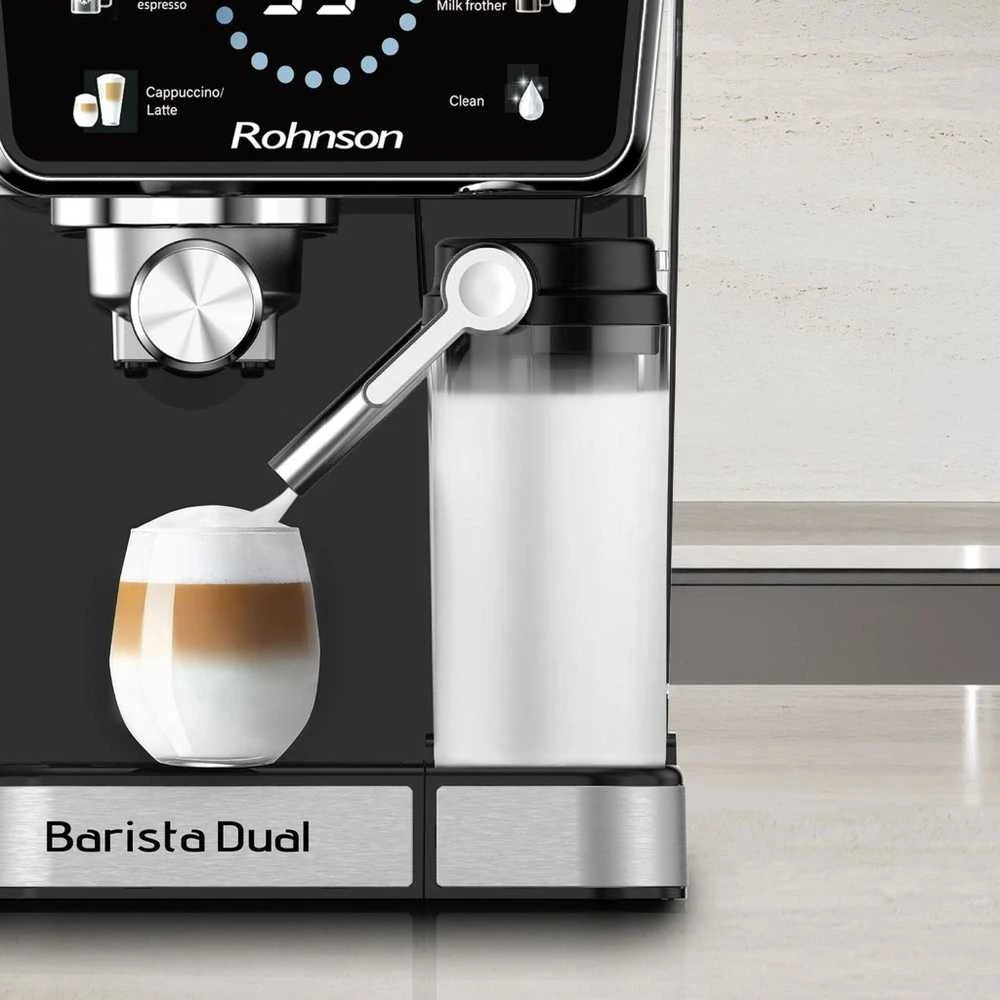 Kavos aparatas ROHNSON R-98082 Barista Dual