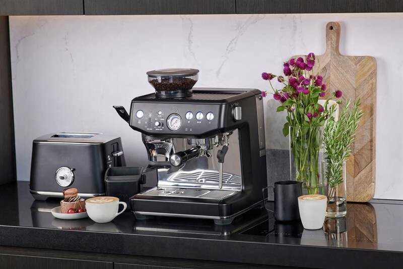 Sage The Barista Express Impress Pusiau automatinis Espresso Kavos aparatas 2 L
