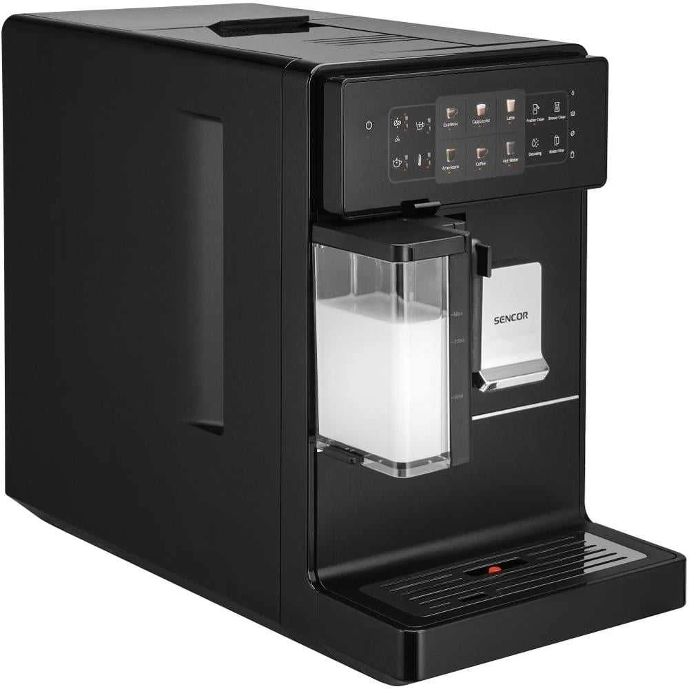 Kavos aparatas Sencor SES 9300BK