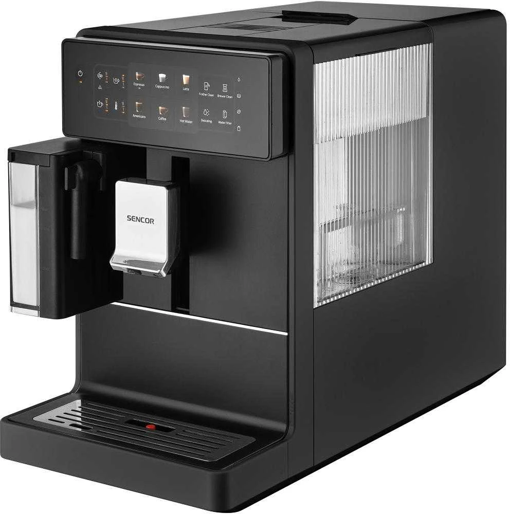 Kavos aparatas Sencor SES 9300BK