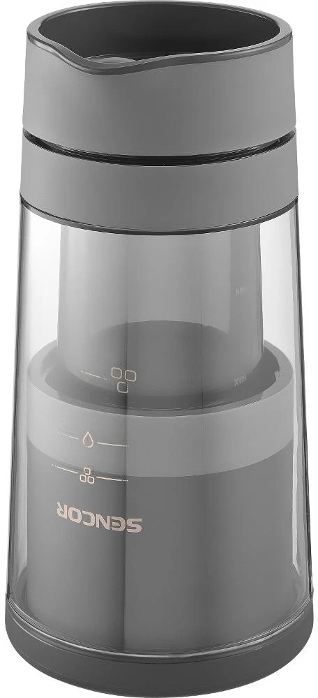 Espreso lašelinis kavos aparatas Krups Sencor SCE 1000BK Cold Brew