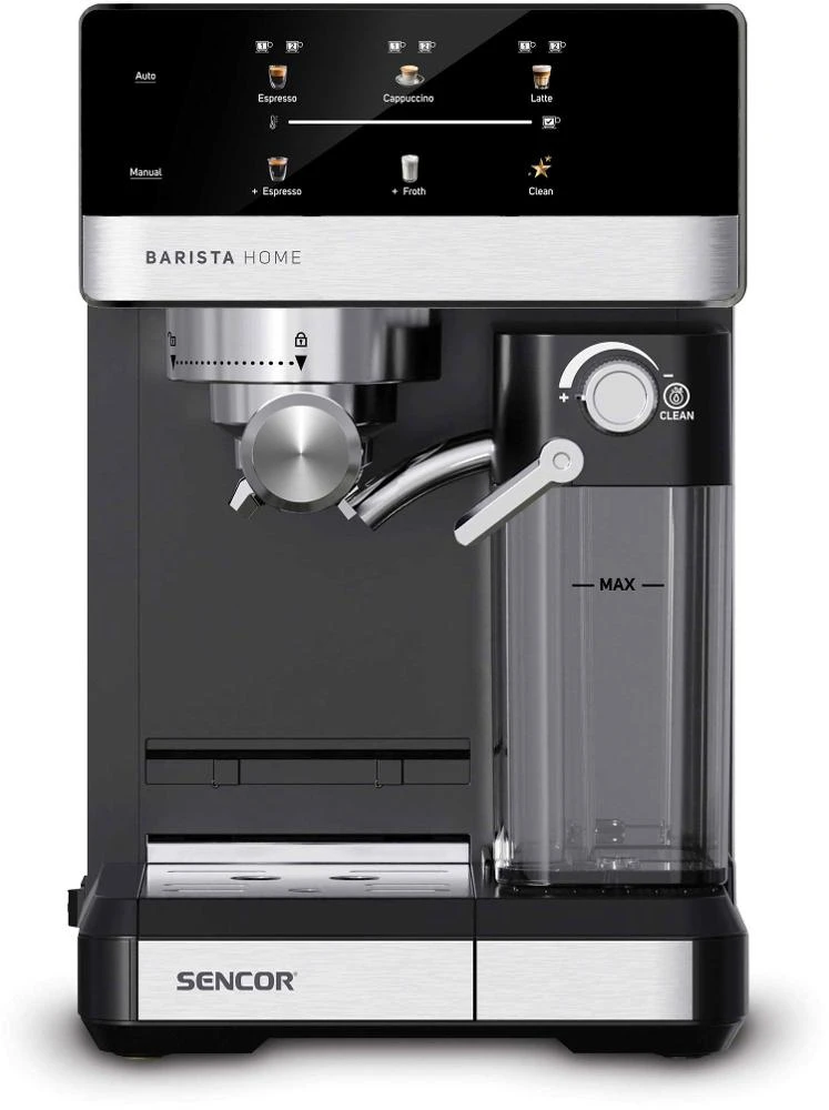 Kavos aparatas SES 4060BK Espresso SENCOR
