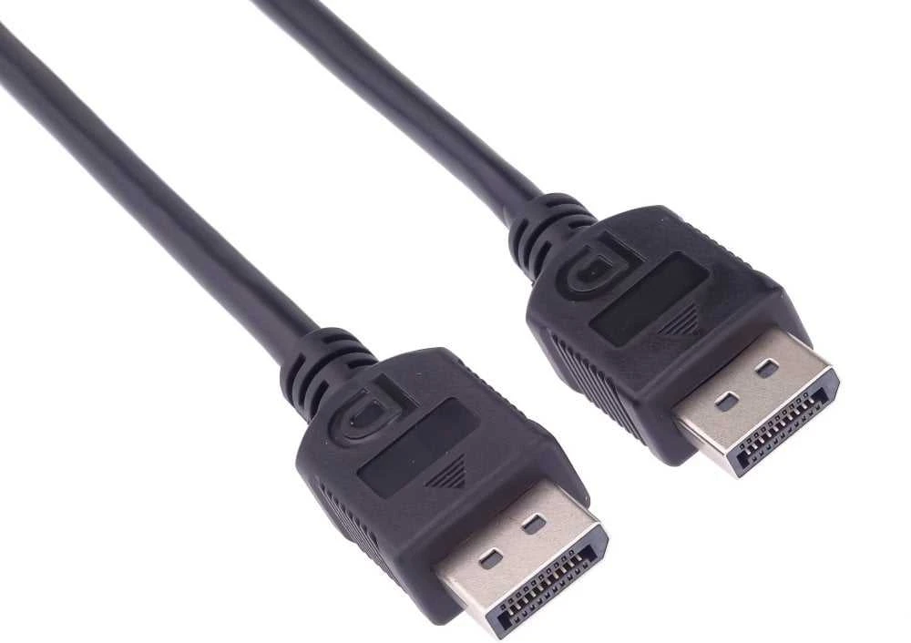 „PremiumCord DisplayPort“ – „DisplayPort“ kabelis 5 m juodas (kport1-05)