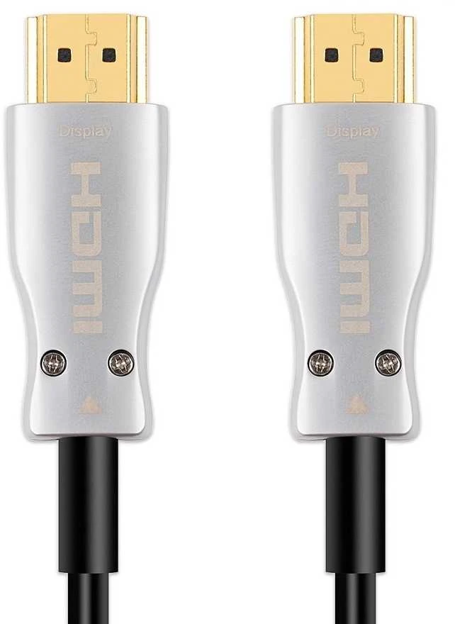 Kabelis PremiumCord HDMI - HDMI 100m juoda (kphdm2x100)