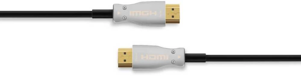 Kabelis PremiumCord HDMI - HDMI 100m juoda (kphdm2x100)