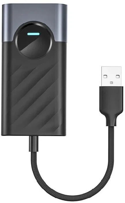 KEETEC CA515 Video modul, bezdrátové Carplay Android Auto připojení