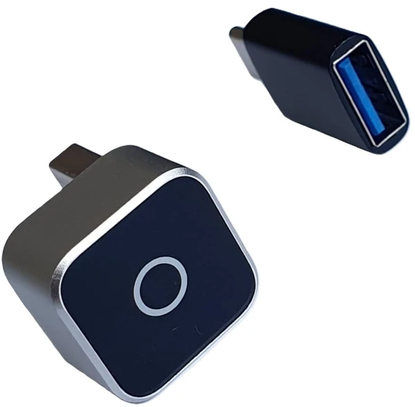 KEETEC CP88 Mini Cube modulis belaidžiu būdu prijungiamas prie „Carplay“ ir „Android Auto“