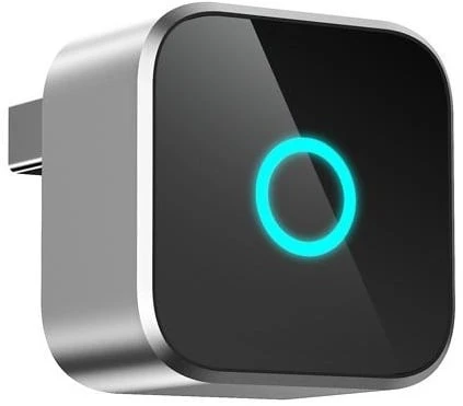 KEETEC CP88 Mini Cube modulis belaidžiu būdu prijungiamas prie „Carplay“ ir „Android Auto“