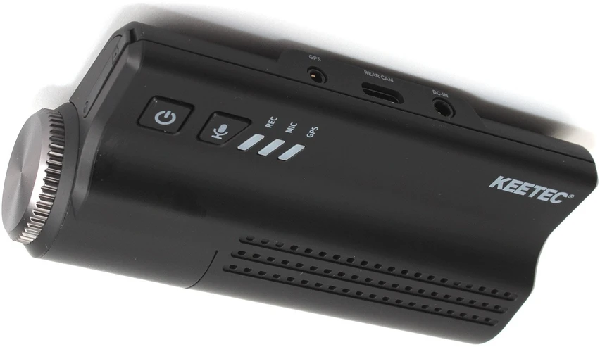 Keetec DC6000 2CH 4K+2K HDR Wi-Fi GPS