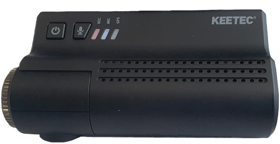 Keetec DC6000 2CH 4K+2K HDR Wi-Fi GPS