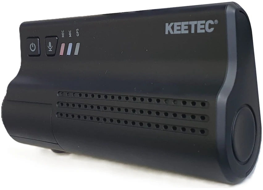 Keetec DC6000 2CH 4K+2K HDR Wi-Fi GPS