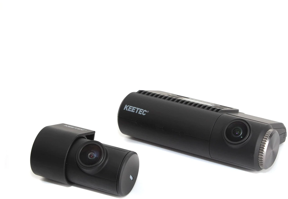 Keetec DC6000 2CH 4K+2K HDR Wi-Fi GPS