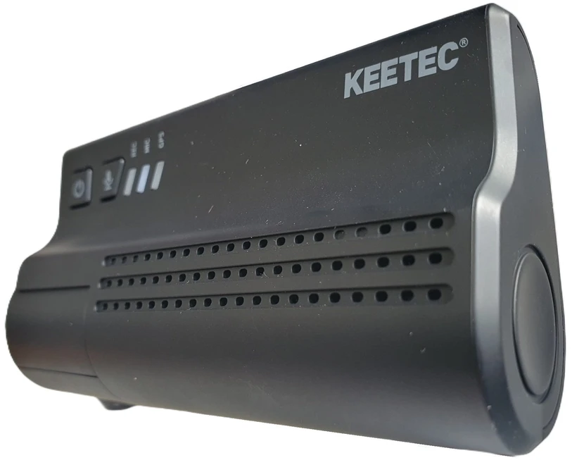 Keetec DC6000 2CH 4K+2K HDR Wi-Fi GPS