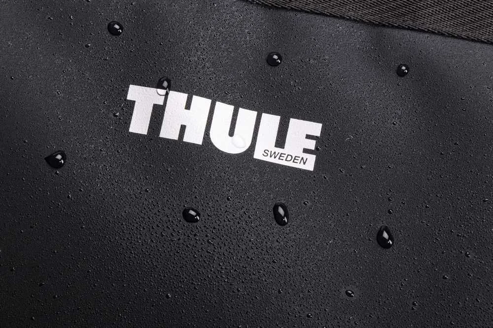 Kelioninis Thule Chasm 55L įrangos krepšys, juodas