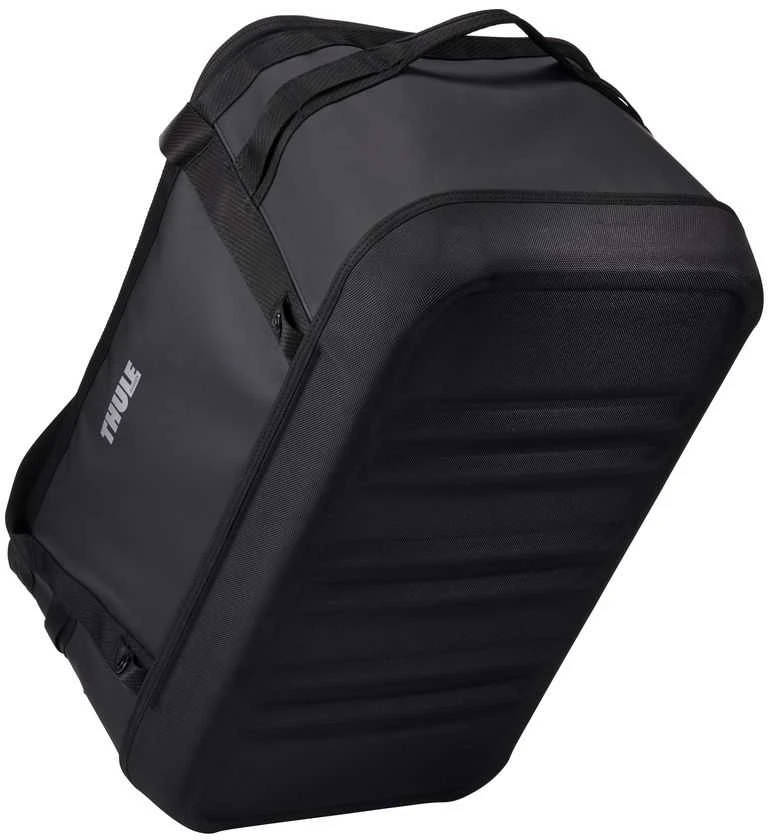 Kelioninis Thule Chasm 55L įrangos krepšys, juodas