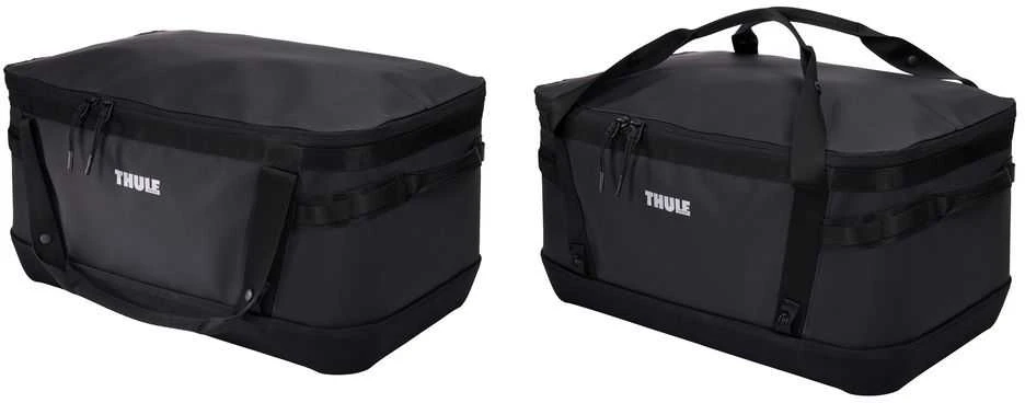 Kelioninis Thule Chasm 55L įrangos krepšys, juodas