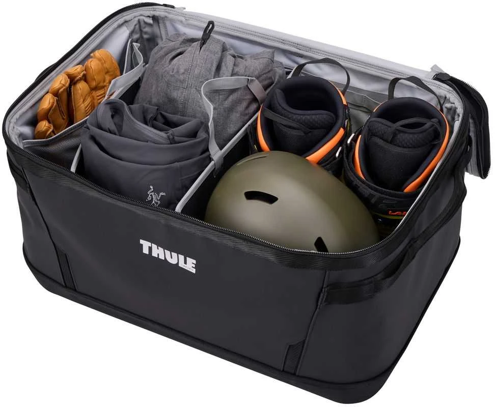 Kelioninis Thule Chasm Gear Hauler 80 l juodas