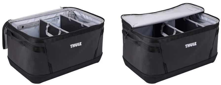 Kelioninis Thule Chasm Gear Hauler 80 l juodas