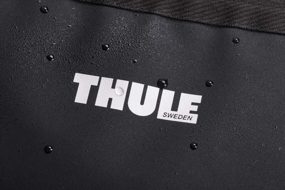 Kelioninis Thule Chasm Gear Hauler 80 l juodas