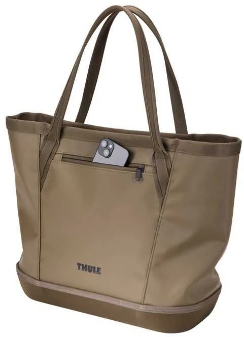 30 l įrangos krepšys Thule Chasm Gear Tote, tamsiai chaki