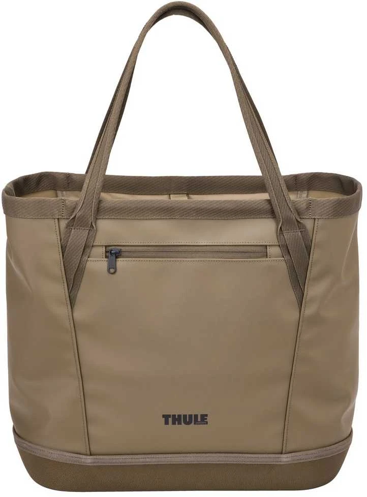 30 l įrangos krepšys Thule Chasm Gear Tote, tamsiai chaki
