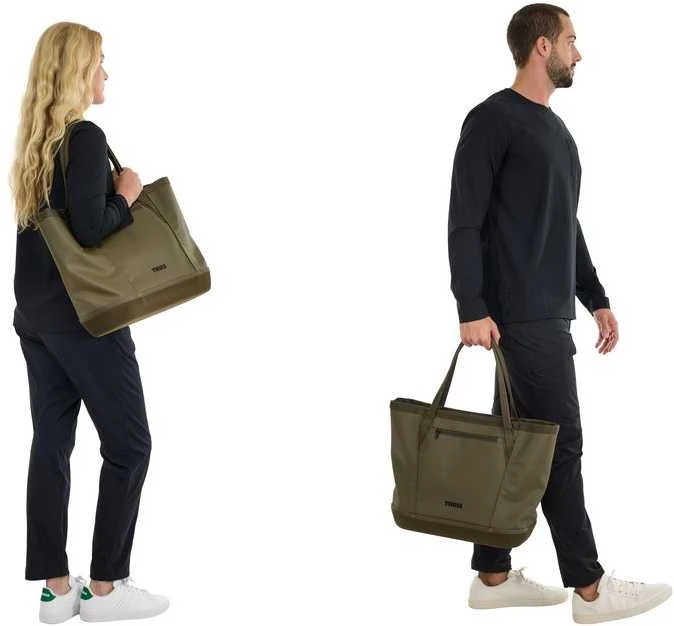30 l įrangos krepšys Thule Chasm Gear Tote, tamsiai chaki