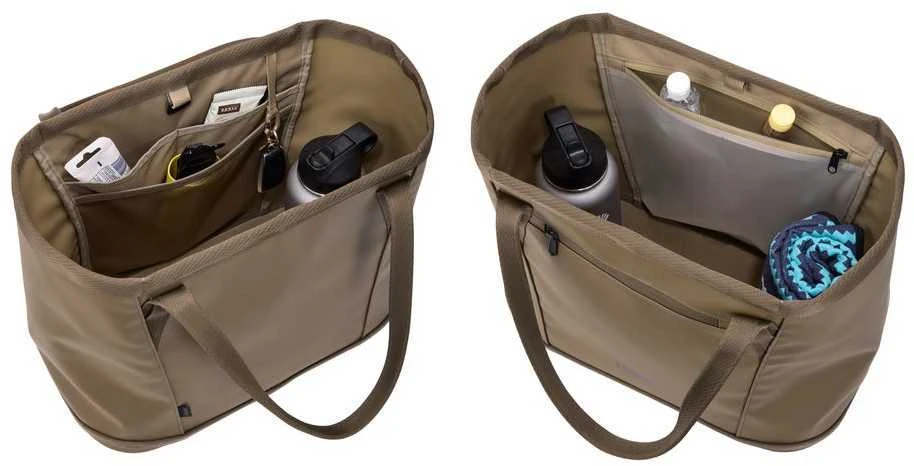 30 l įrangos krepšys Thule Chasm Gear Tote, tamsiai chaki