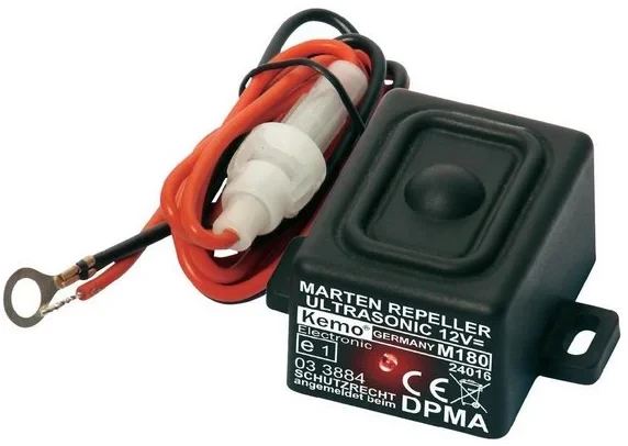 KEMO M180 odpuzovač kun